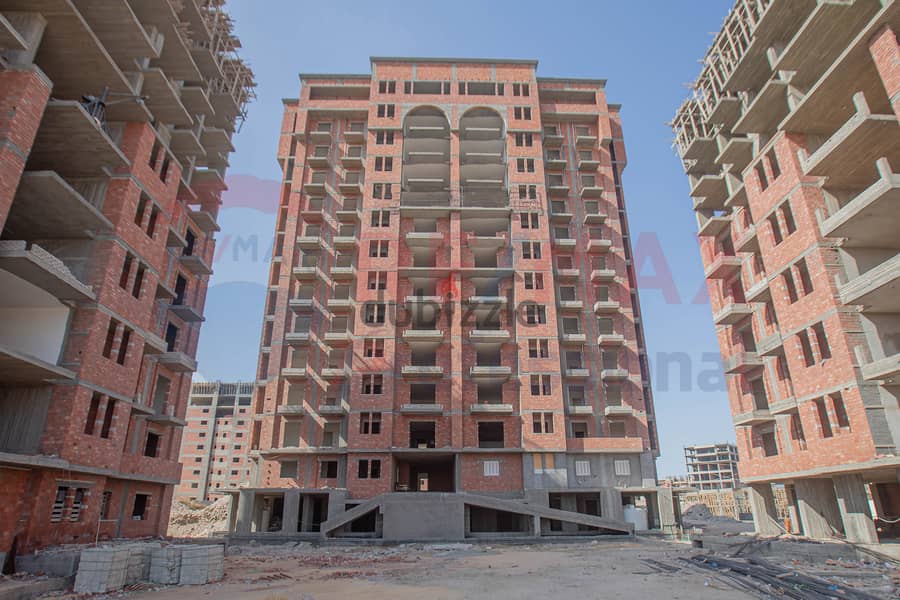Own your apartment in Sawary Compound with open views of the landscape 1