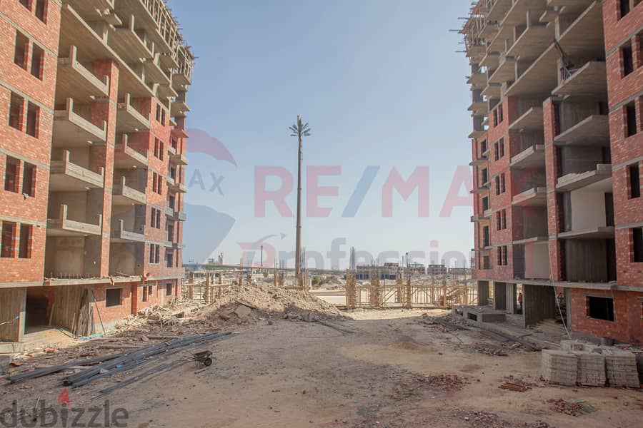 Own your apartment in Sawary Compound with open views of the landscape 7
