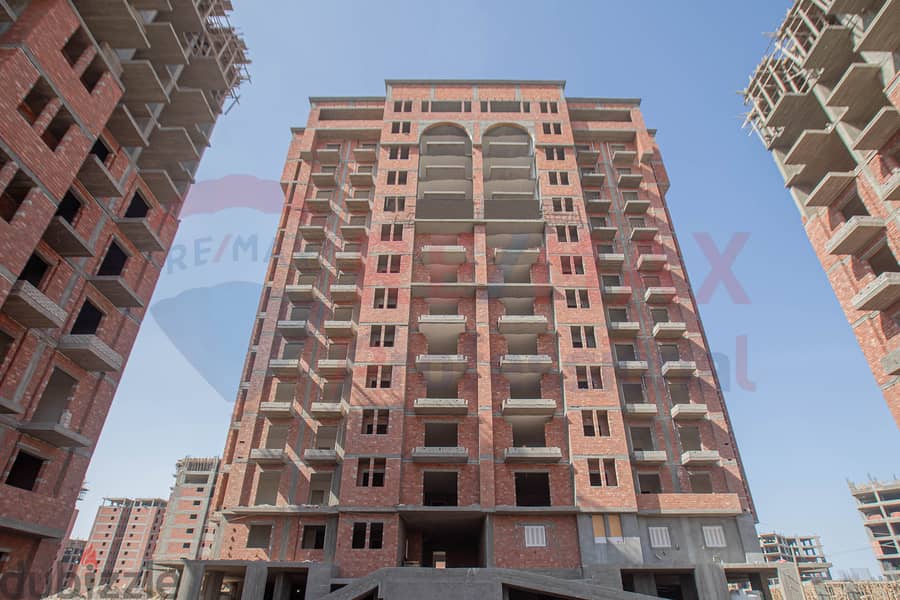 Own your apartment in Sawary Compound with open views of the landscape 8