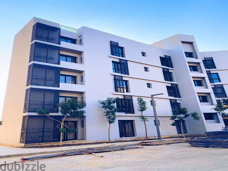 Apartment for sale O West Tulwa 1st Floor  Area 117m 1