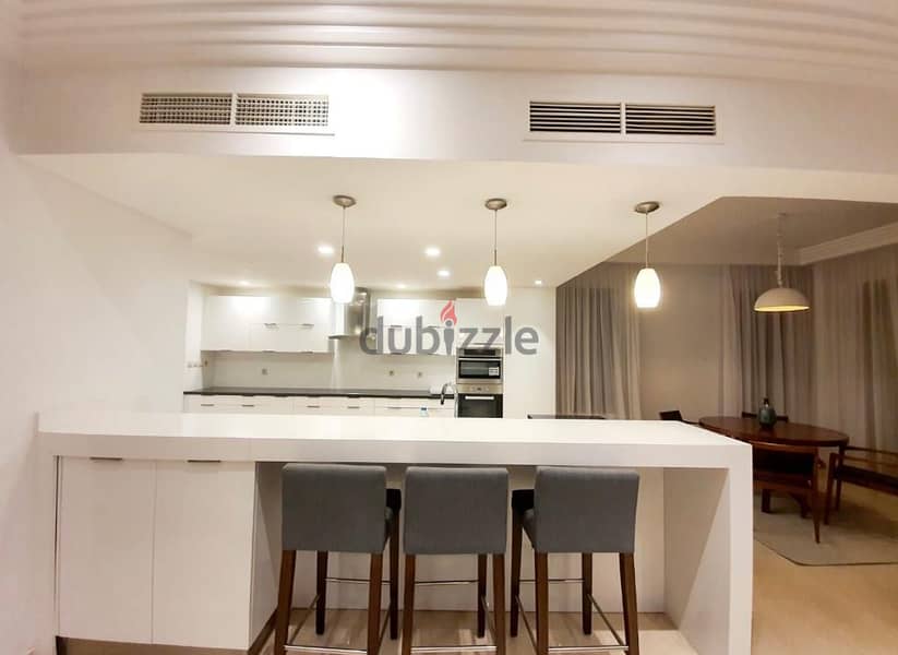 4 Bedrooms Modern Furnished Standalone Villa For Rent Compound Mivida 1