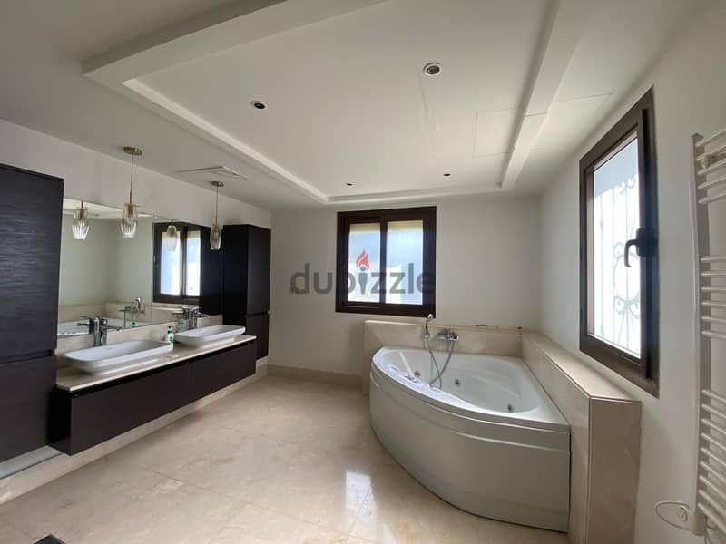4 Bedrooms Modern Furnished Standalone Villa For Rent Compound Mivida 8