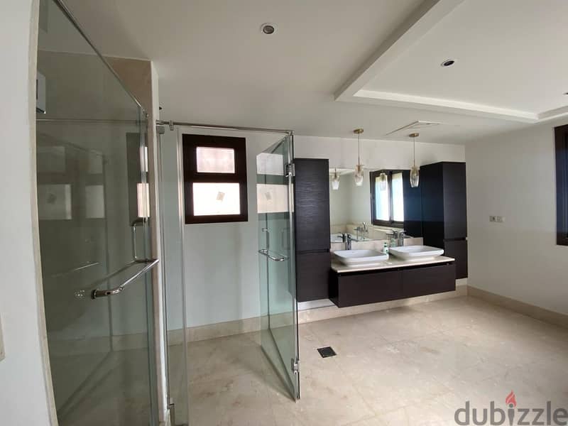 4 Bedrooms Modern Furnished Standalone Villa For Rent Compound Mivida 9