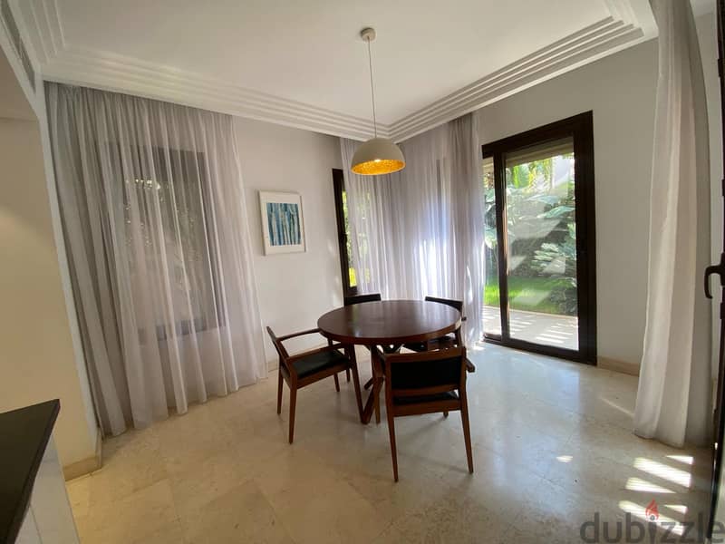 4 Bedrooms Modern Furnished Standalone Villa For Rent Compound Mivida 11