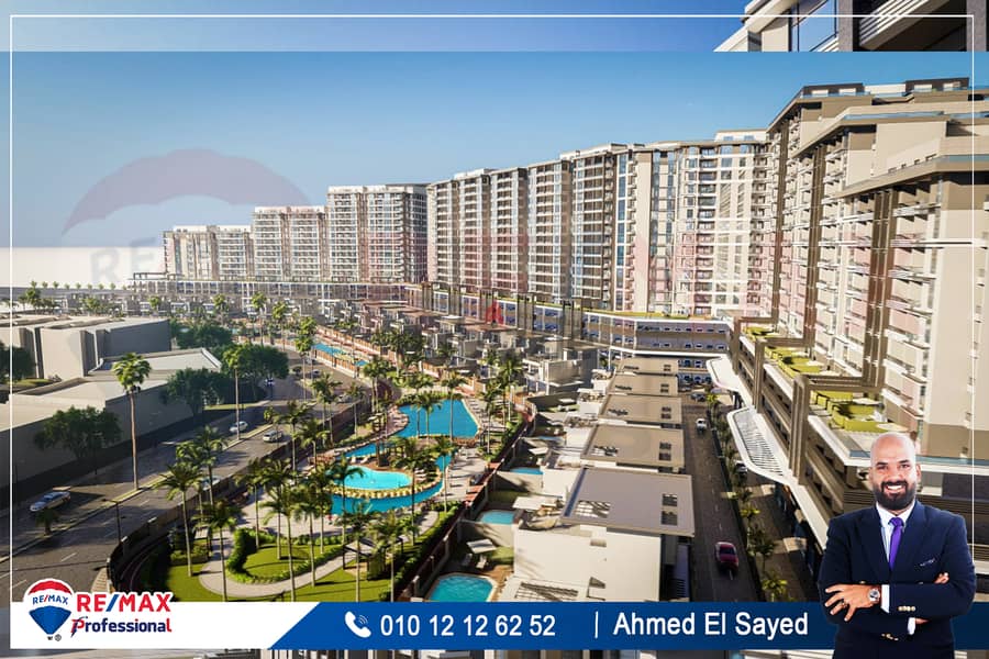 Apartment for sale 216 m in Sawary - with old price 10
