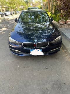 BMW 318 2017 0