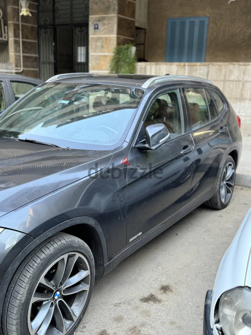 BMW X1 2015 Sportline للبيع 2
