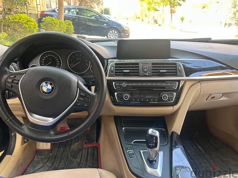 BMW 318 2017 5