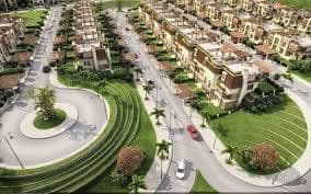 Own your unit in Sarai Mostaqbal City Compound with attractive offers 9