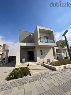 For Ready to move! Luxury Standalone villa for sale at Badya Palm Hills with old price باديه بالم هيلز 0
