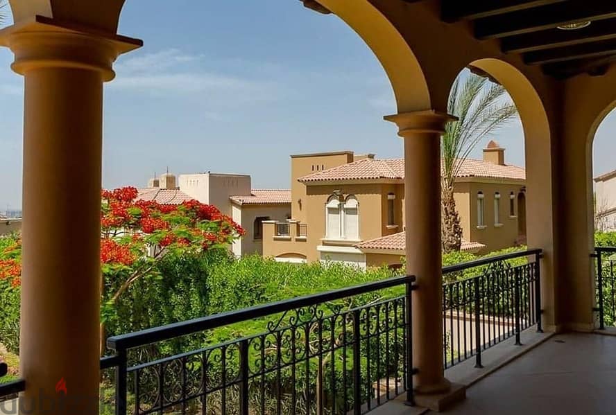 Standalone Villa For Sale Swan Lake residence, New Cairo 7