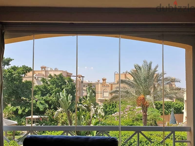 Standalone Villa For Sale Swan Lake residence, New Cairo 8