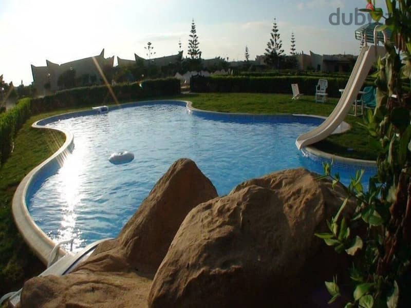 Villa for sale at Mena 2 north coast | fully finished & furnished | private pool | prime location 1