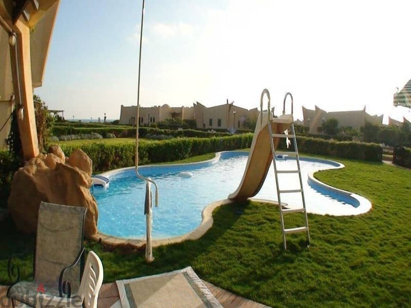 Villa for sale at Mena 2 north coast | fully finished & furnished | private pool | prime location 4