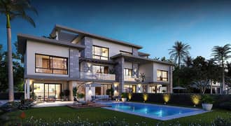 Twinhouse For Sale Swan lake residence , New Cairo 0