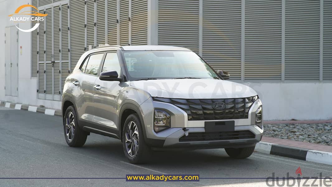 خليجية-استيراد - HYUNDAI CRETA -هيونداى كريتا 2024 0