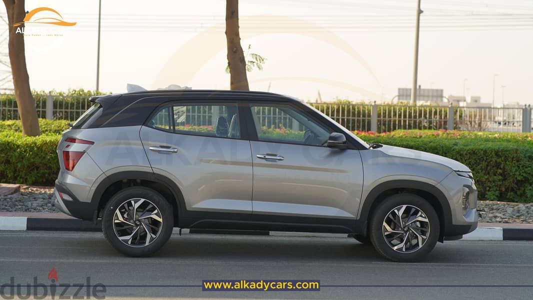 خليجية-استيراد - HYUNDAI CRETA -هيونداى كريتا 2024 2