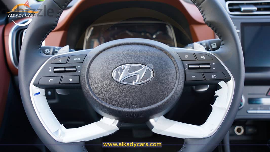 خليجية-استيراد - HYUNDAI CRETA -هيونداى كريتا 2024 10