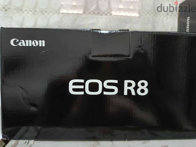 Canon Eos R8 +RF16mm f2.8 stm+RF35mm f1.8 stm 1