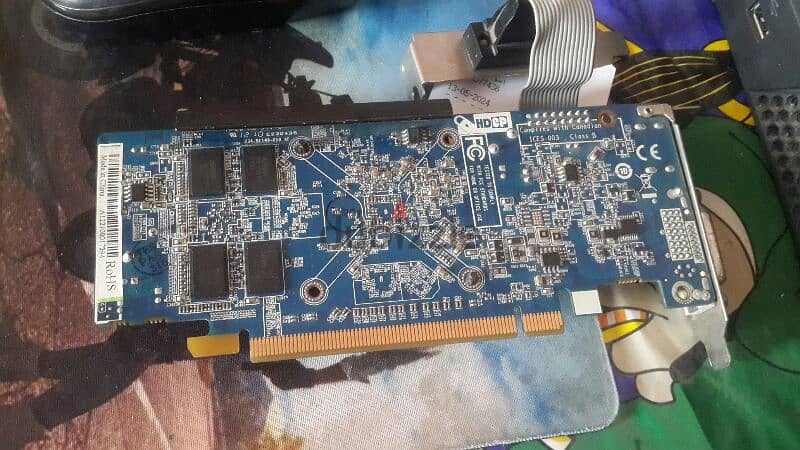 كارت شاشة HD5450 2G DDR3 2