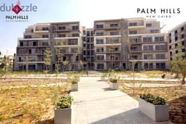 Apartment in #Palm_Hills at the old price New Cairo