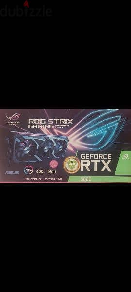 pc asus Rog strix gaming 9