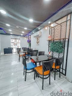 مطعم مأكولات بحرية شهير بمدينة نصر