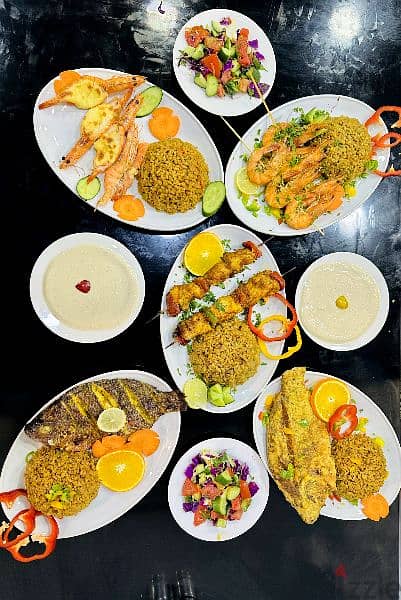 مطعم مأكولات بحرية شهير بمدينة نصر 18