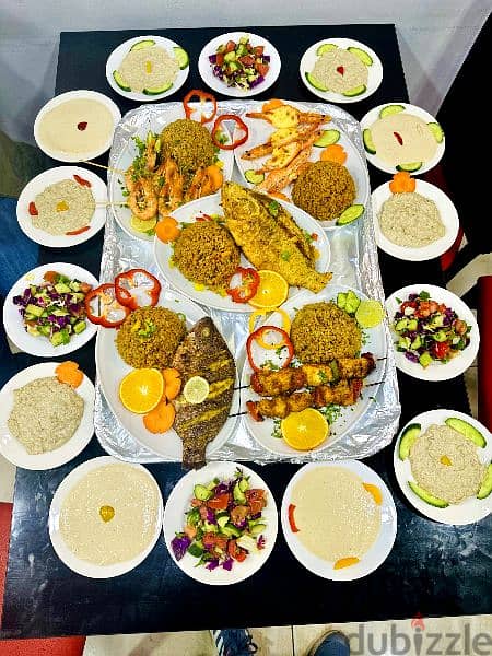 مطعم مأكولات بحرية شهير بمدينة نصر 19