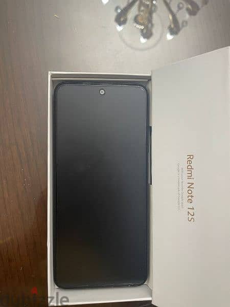 موبايل Redmi Note 12S 0