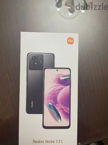 موبايل Redmi Note 12S 5