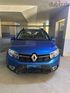 Renault Sandero Stepway 2018