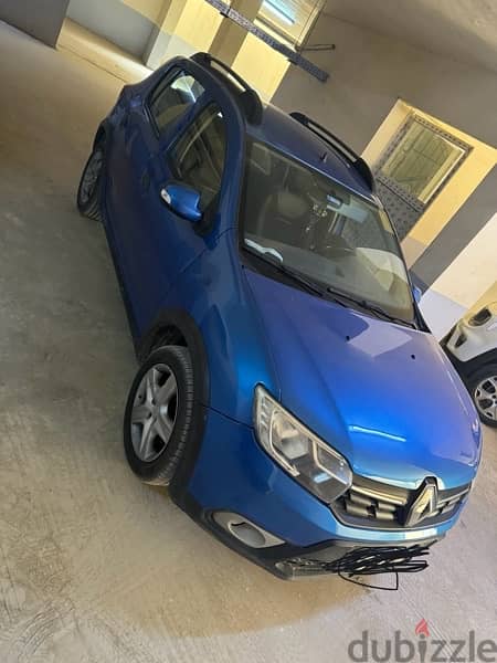 Renault Sandero Stepway 2018 1