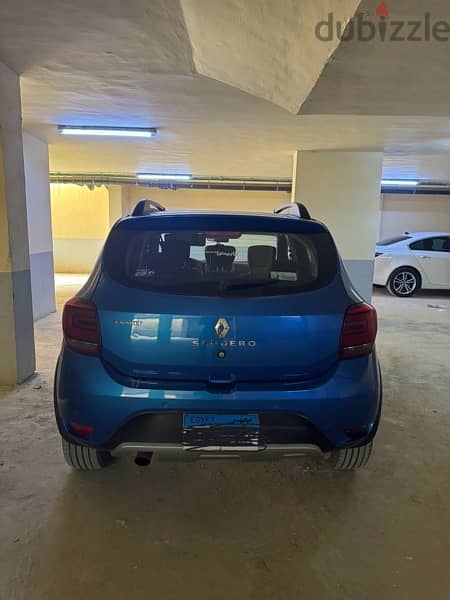 Renault Sandero Stepway 2018 2