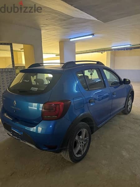 Renault Sandero Stepway 2018 3