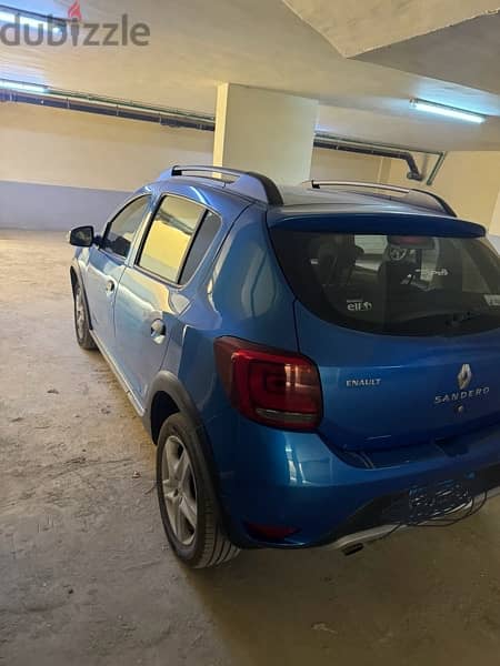 Renault Sandero Stepway 2018 4