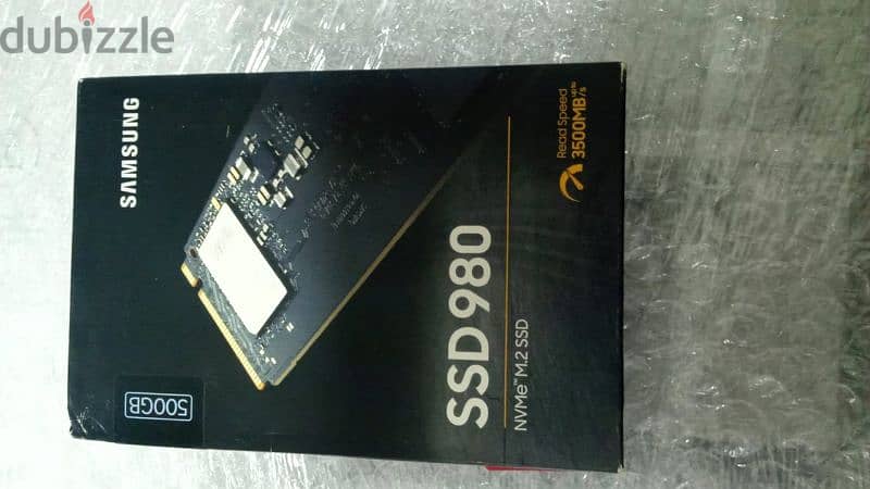 SSD 500GB Samsung Evo 870&980 2