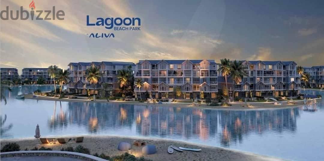Best Resale Price for Aliva Mountain View Mostakbal City 2BD Installments over 2031 less than Developer Price 5