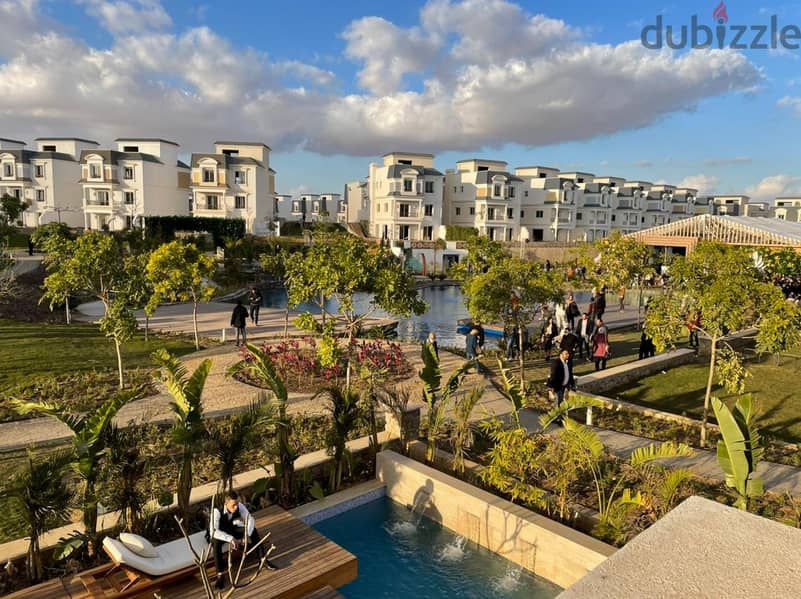 Best Resale Price for Aliva Mountain View Mostakbal City 2BD Installments over 2031 less than Developer Price 6