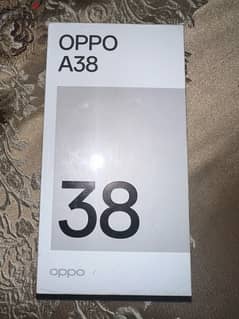 Oppo A38 جهاز جديد متبرشم مساحه 128 رامات 4