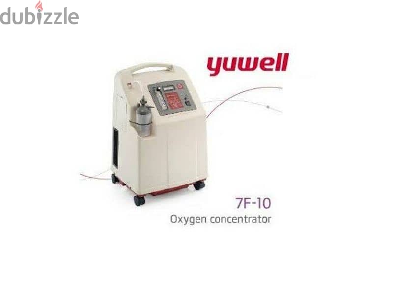 Oxygen Concentrator - مولد اكسجين طبي ١٠ لتر/دقيقة 1
