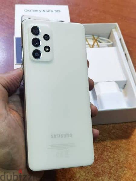 Samsung A52s 5g 1