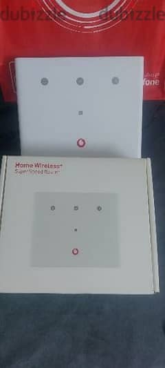 روتر فودافون home wireless