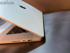 MacBook Pro (16-inch, 2021)
Model Identifier: MacBookPro18,1