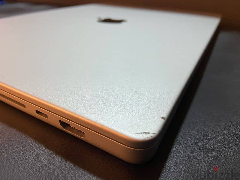 MacBook Pro (16-inch, 2021)
Model Identifier: MacBookPro18,1 3