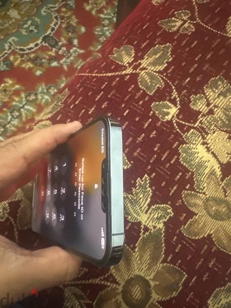 iphone 13 pro Max 256 GB  very clean UAE dubai اي فون نظيف جدا 3