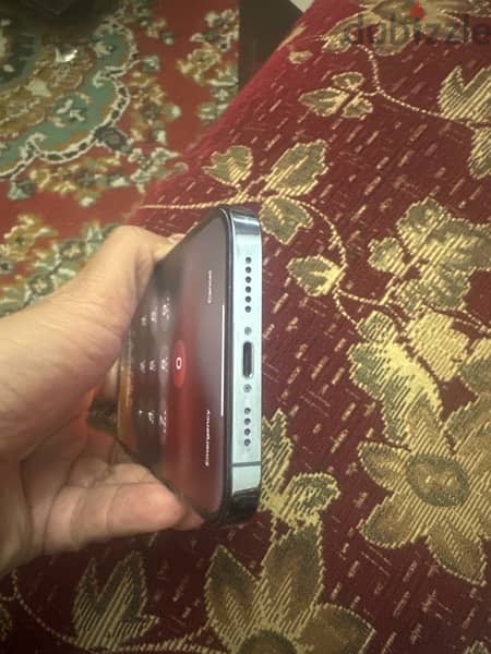 iphone 13 pro Max 256 GB  very clean UAE dubai اي فون نظيف جدا 4