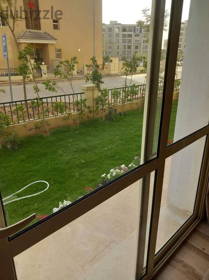 villa standalone for sale in sarai in front of madinaty with installments 1