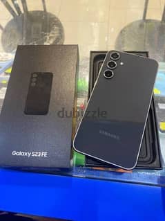 Samsung S23 fe - 256gb - Black