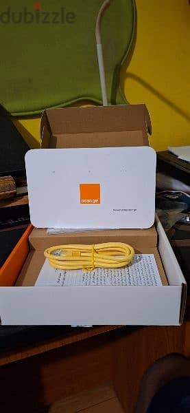 orange home wireless router 3